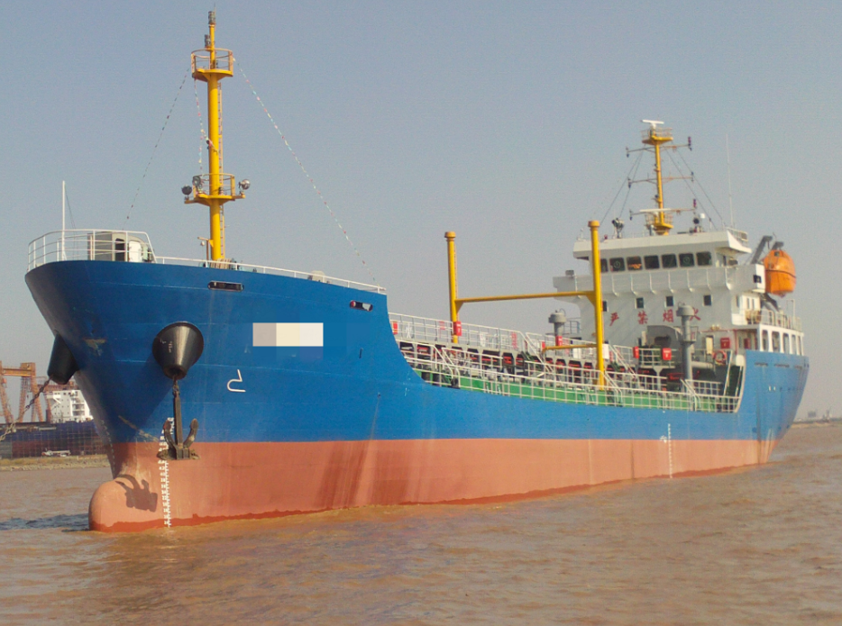 oil tanker karachi