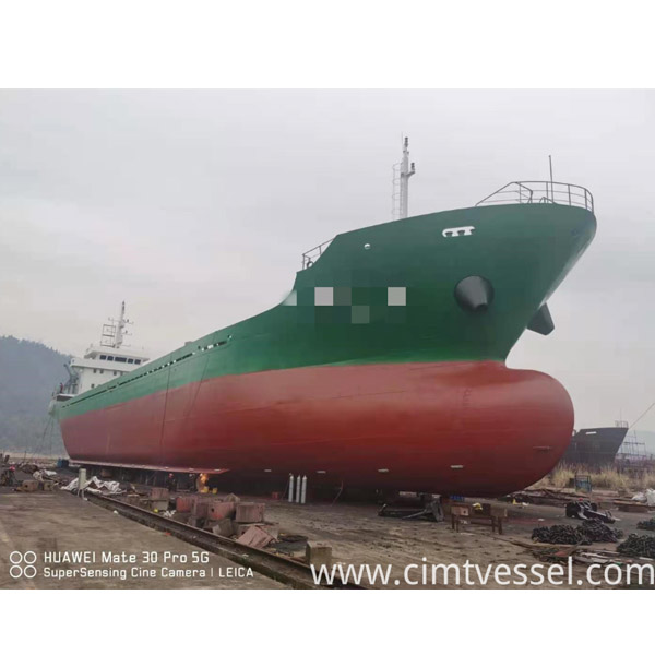 5000 DWT Cargo Ship Build In 2020