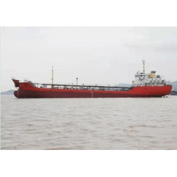 3091 DWT Oil tanker build in 2005