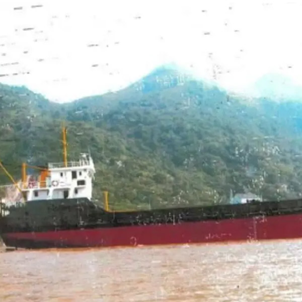 4500T SELF-PROPELLED DECK BARGE