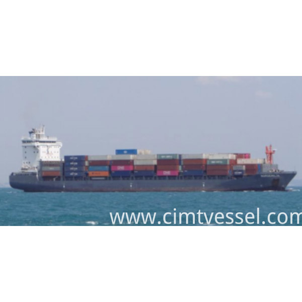 26095 DWT Cargo Ship Build In 2009