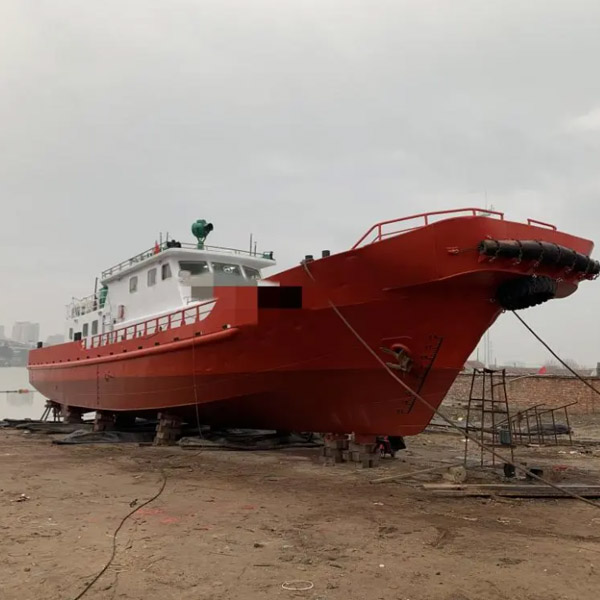 PATROL VESSEL built in 2016