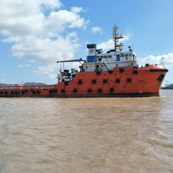 5500 DWT Oil tanker build in 2021