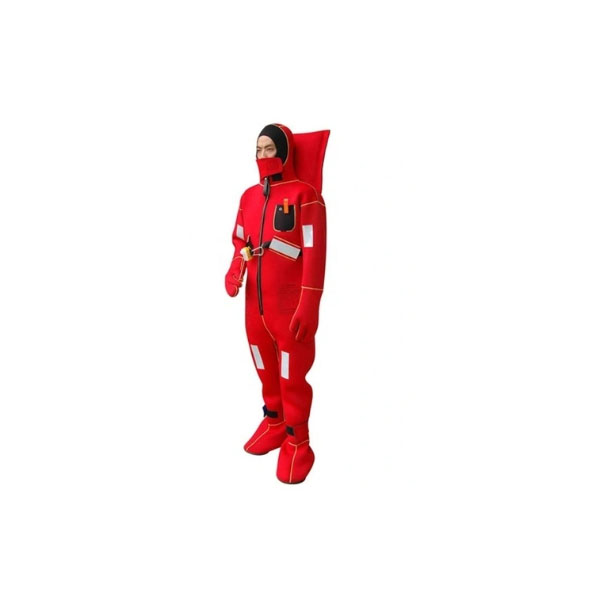Marine Thermal Insulation Immersion Suit Type II