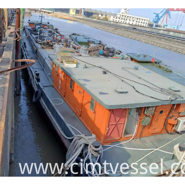 300 DWT Oil Tanker Build In 2002