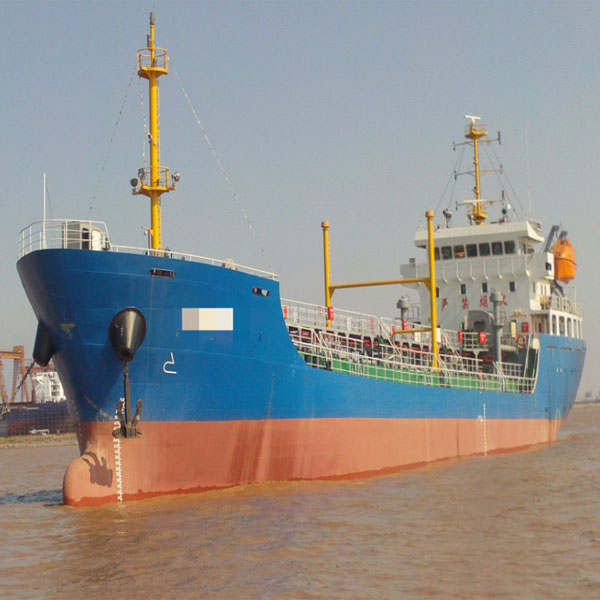 5047 DWT SELF-PROPELLED DECK BARGE