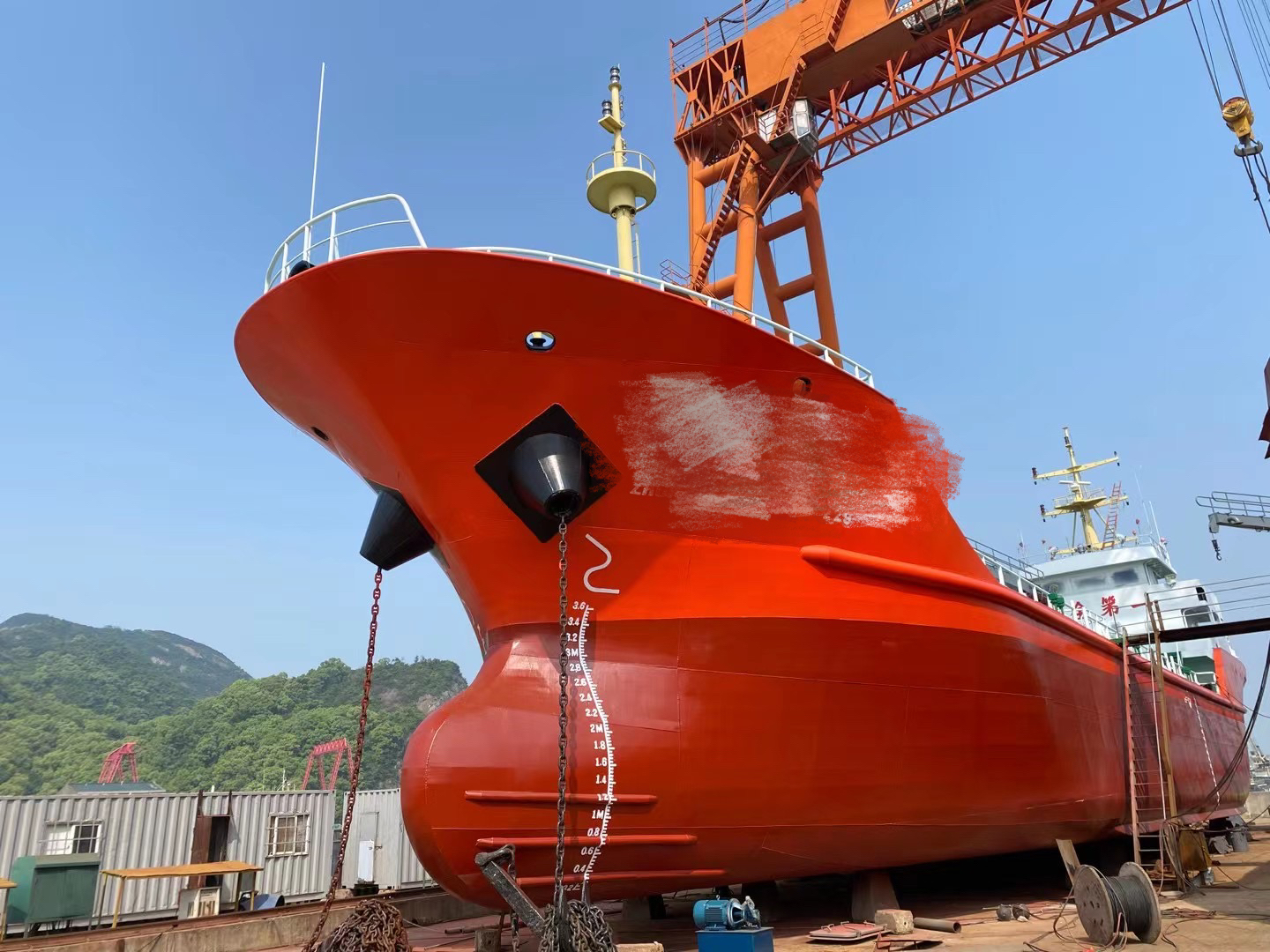 889T Oil tanker build in 2023